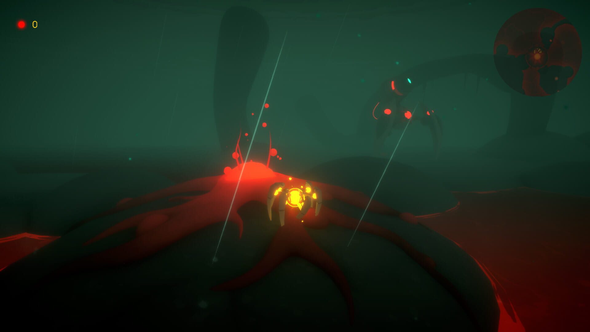 Virium - Screenshot