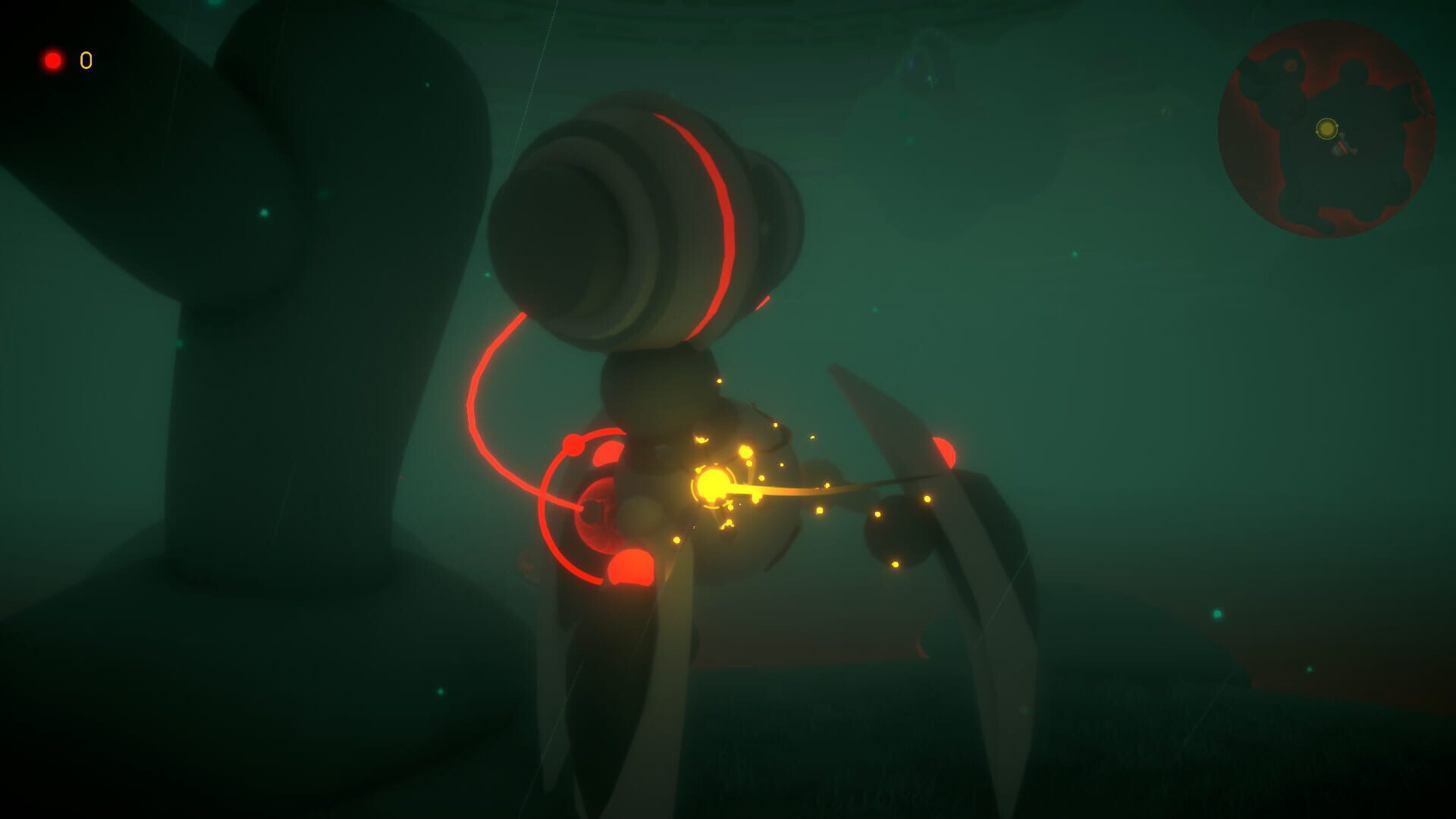 Virium - Screenshot
