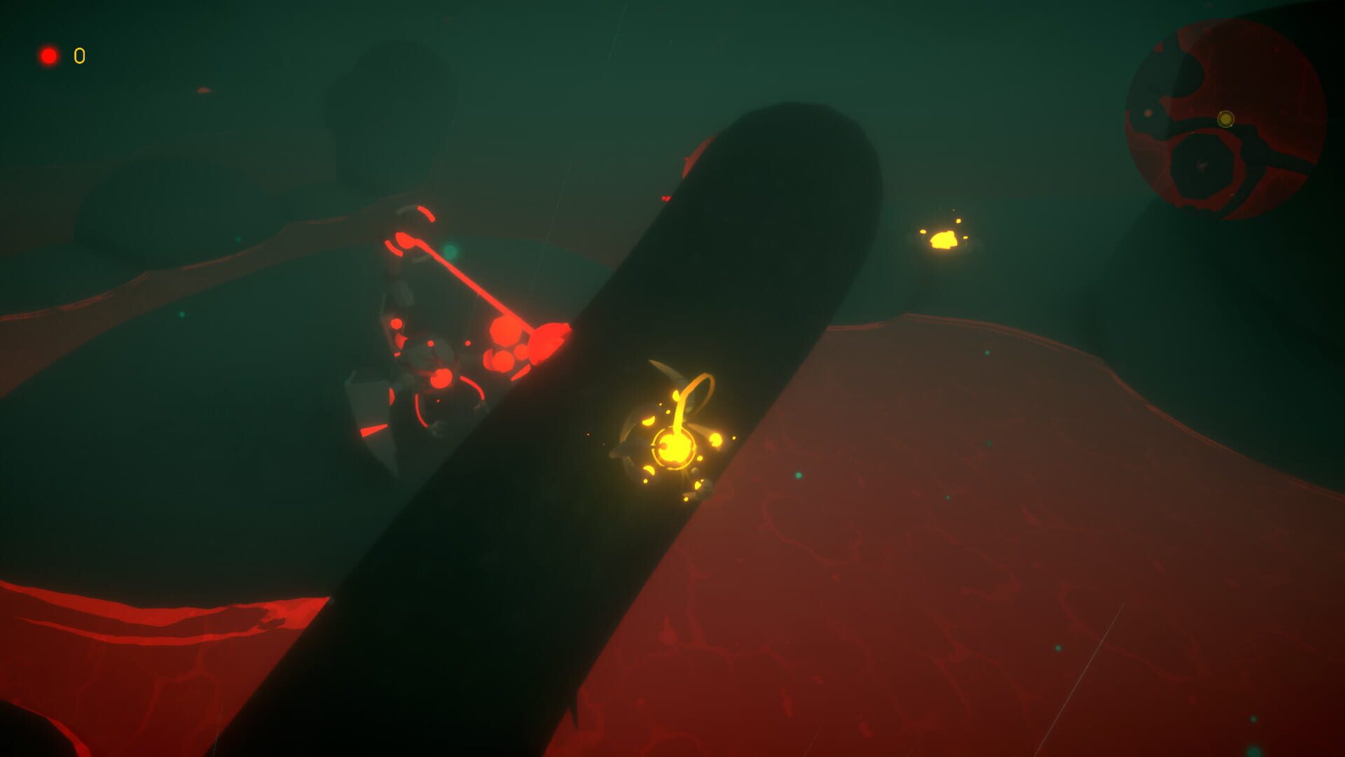 Virium - Screenshot
