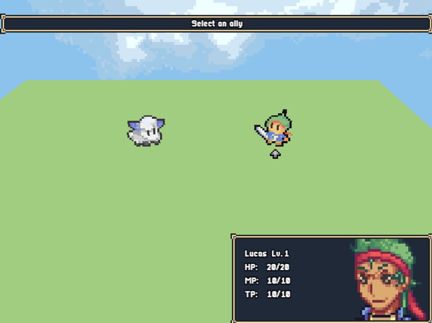 Rusl - Screenshot