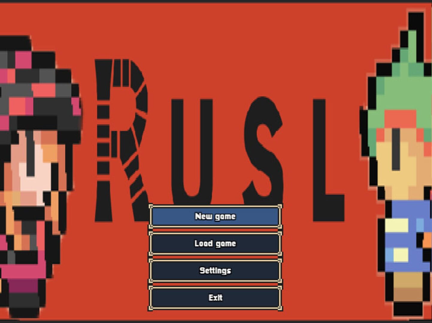 Rusl - Screenshot