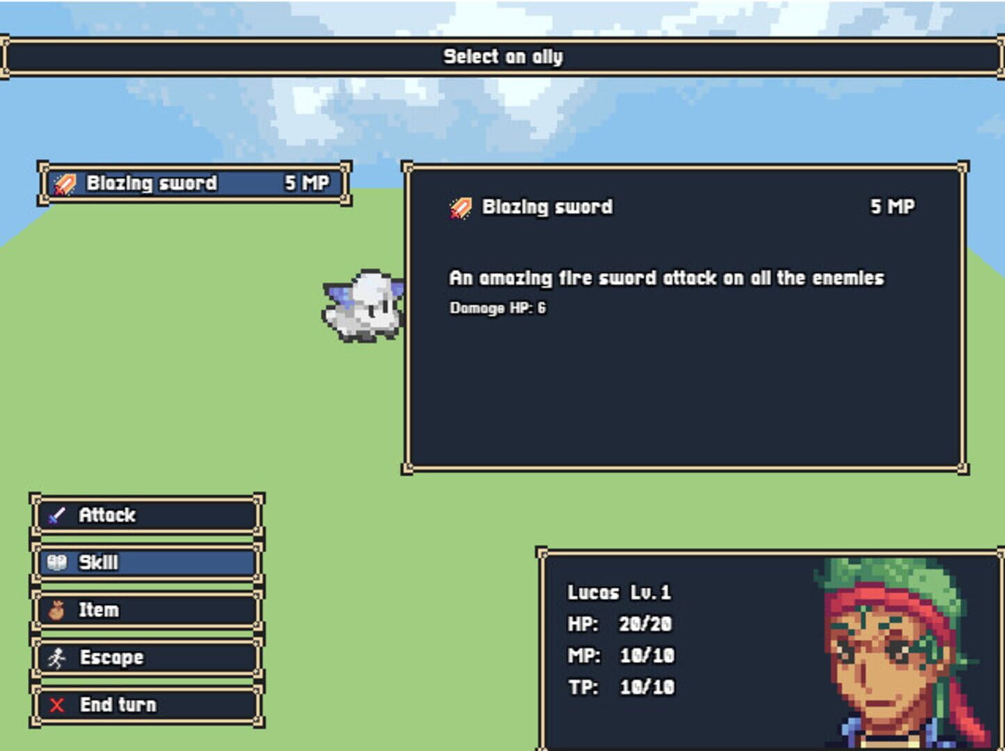 Rusl - Screenshot