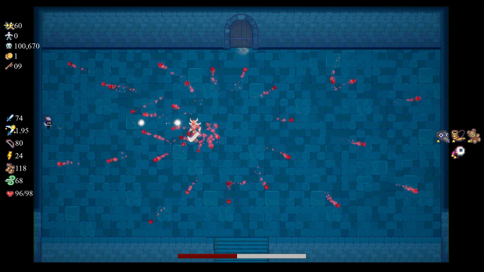 Jylko: Through the Song - Screenshot