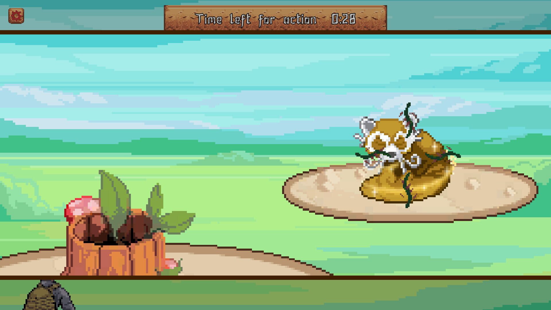Glyph-Bound: Kotodama - Screenshot