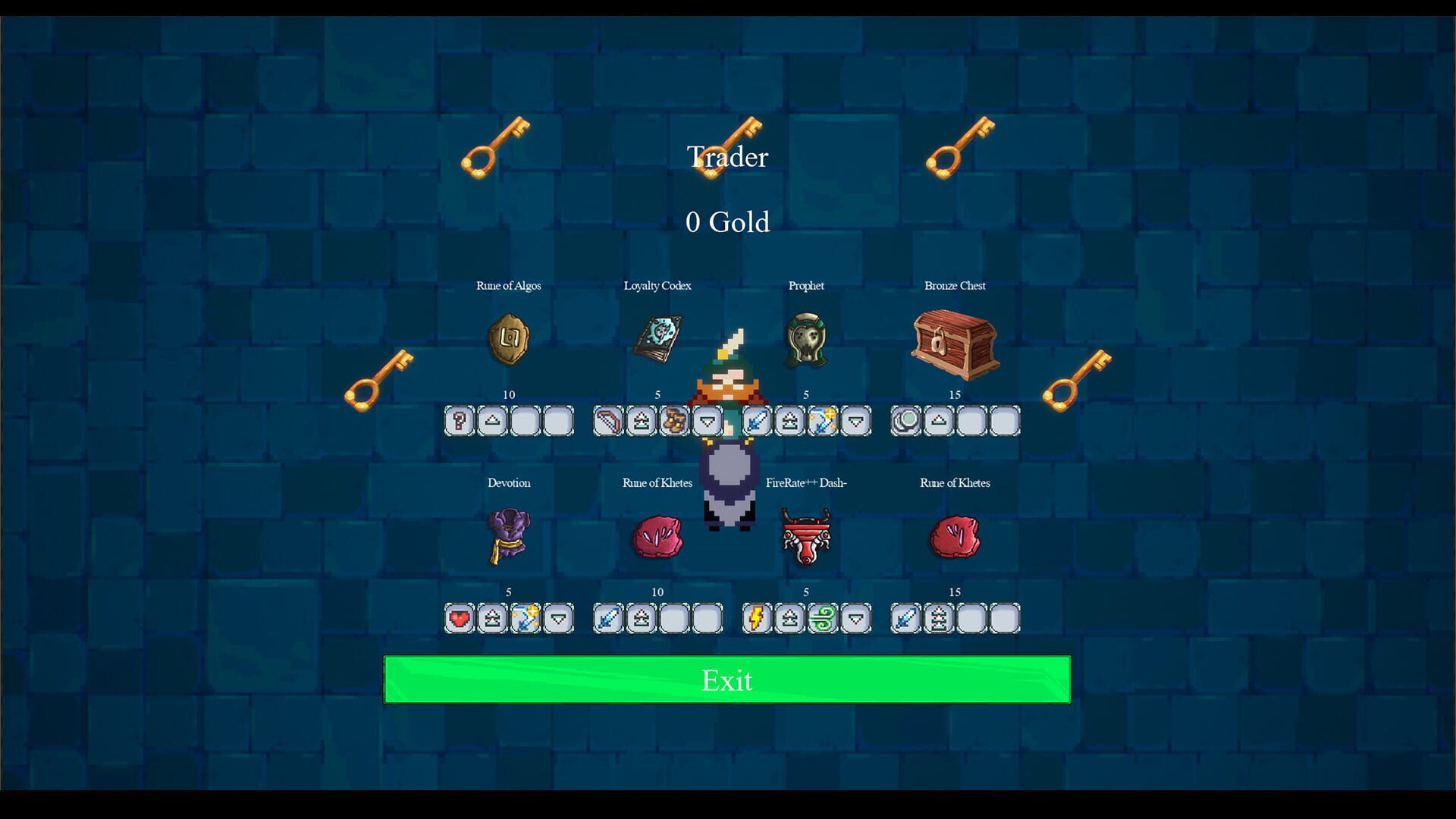 Jylko: Through the Song - Screenshot