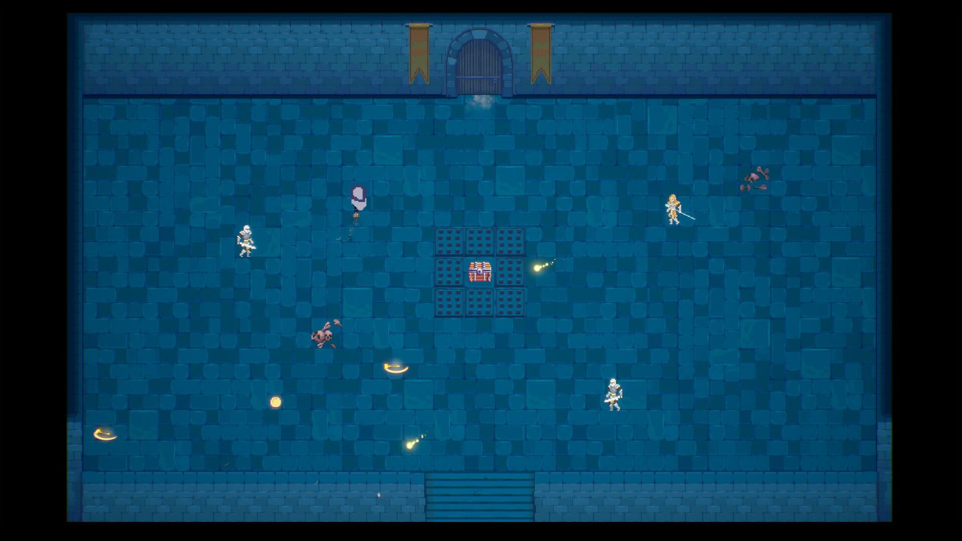 Jylko: Through the Song - Screenshot