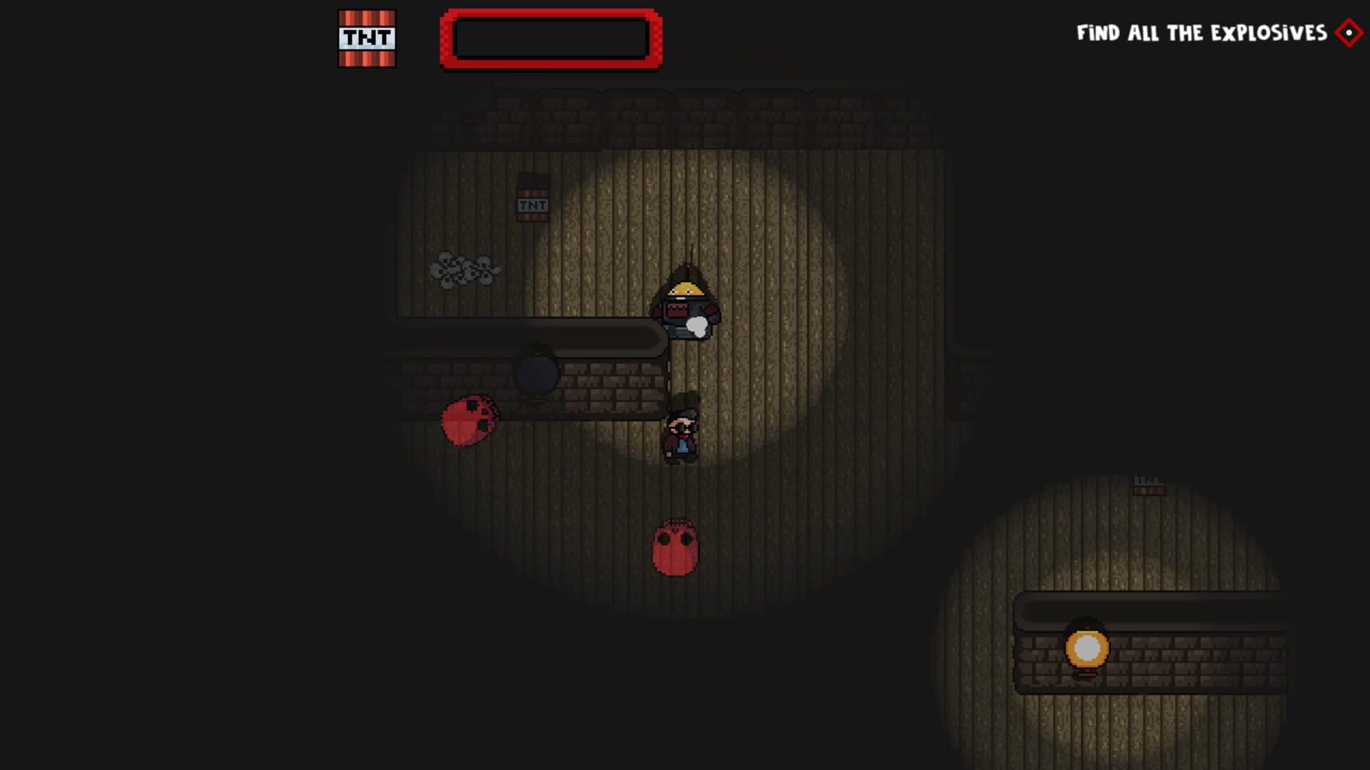 Sapper Robot - Screenshot