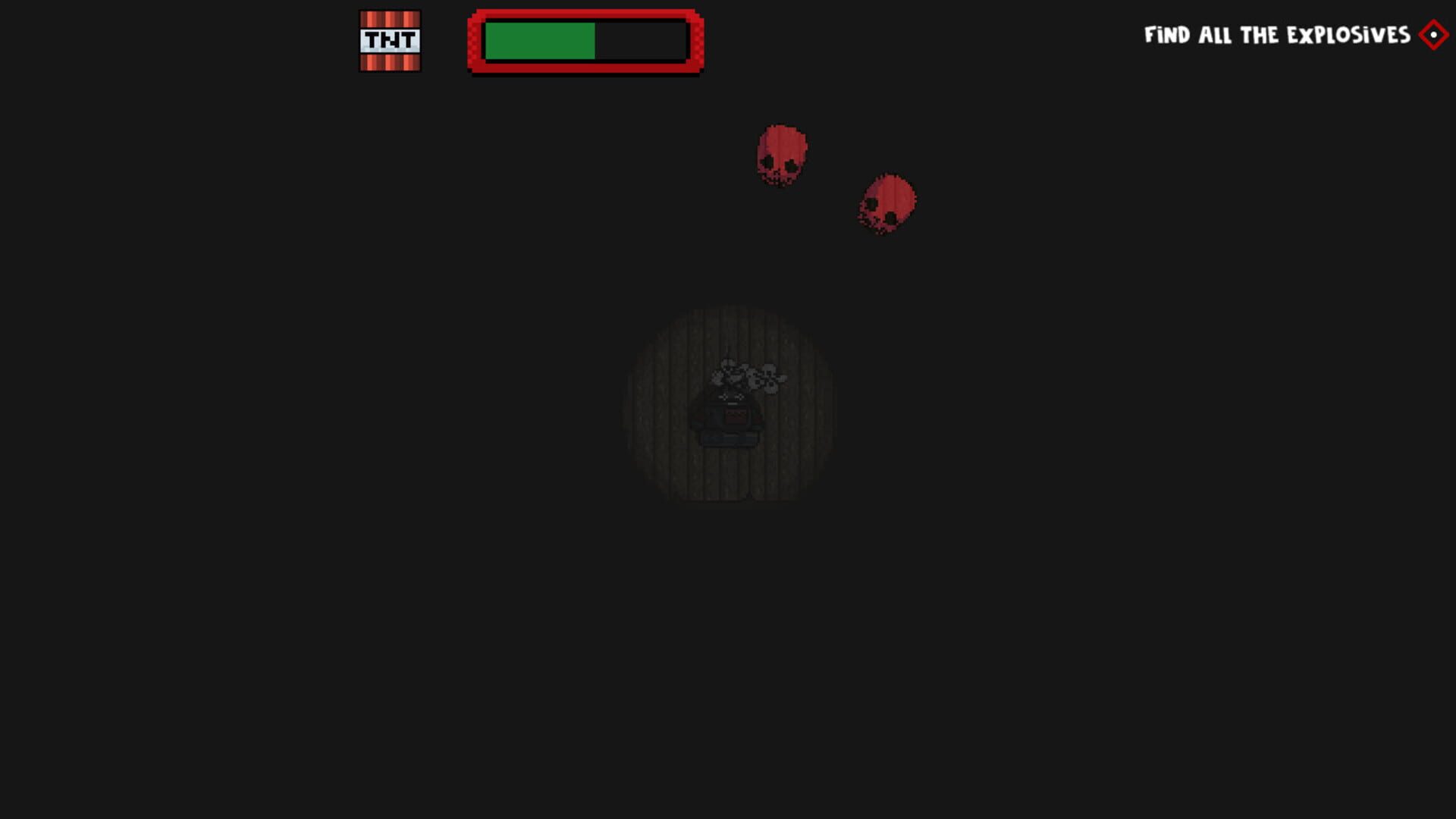 Sapper Robot - Screenshot