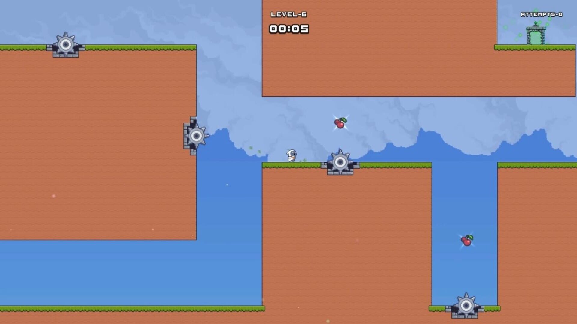Super Owlboy - Screenshot