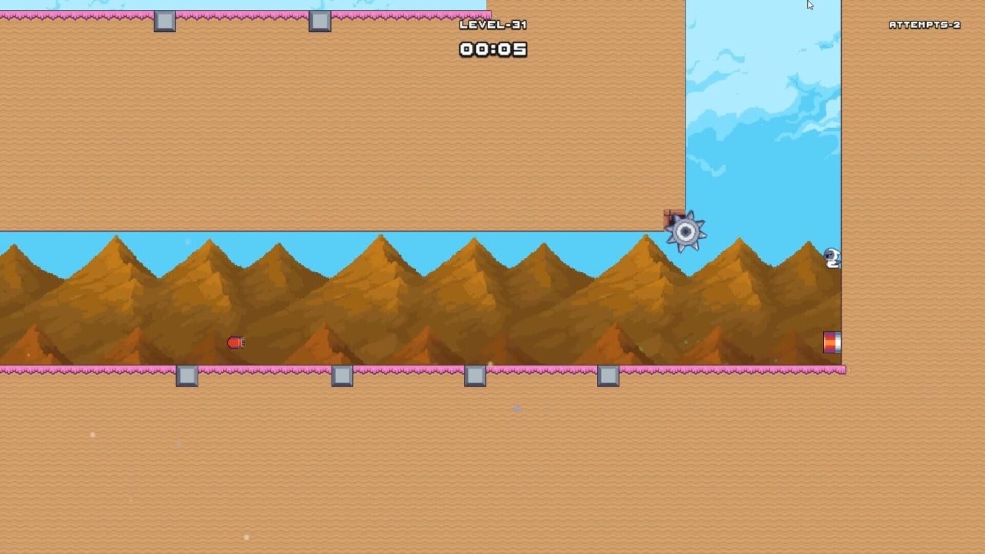 Super Owlboy - Screenshot