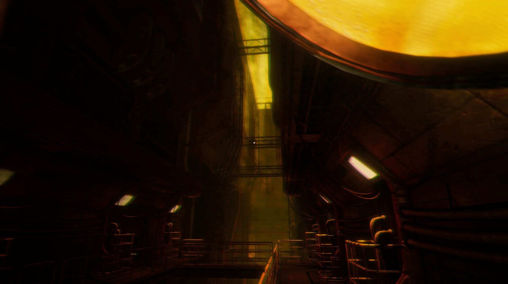 The First Backrooms - Screenshot
