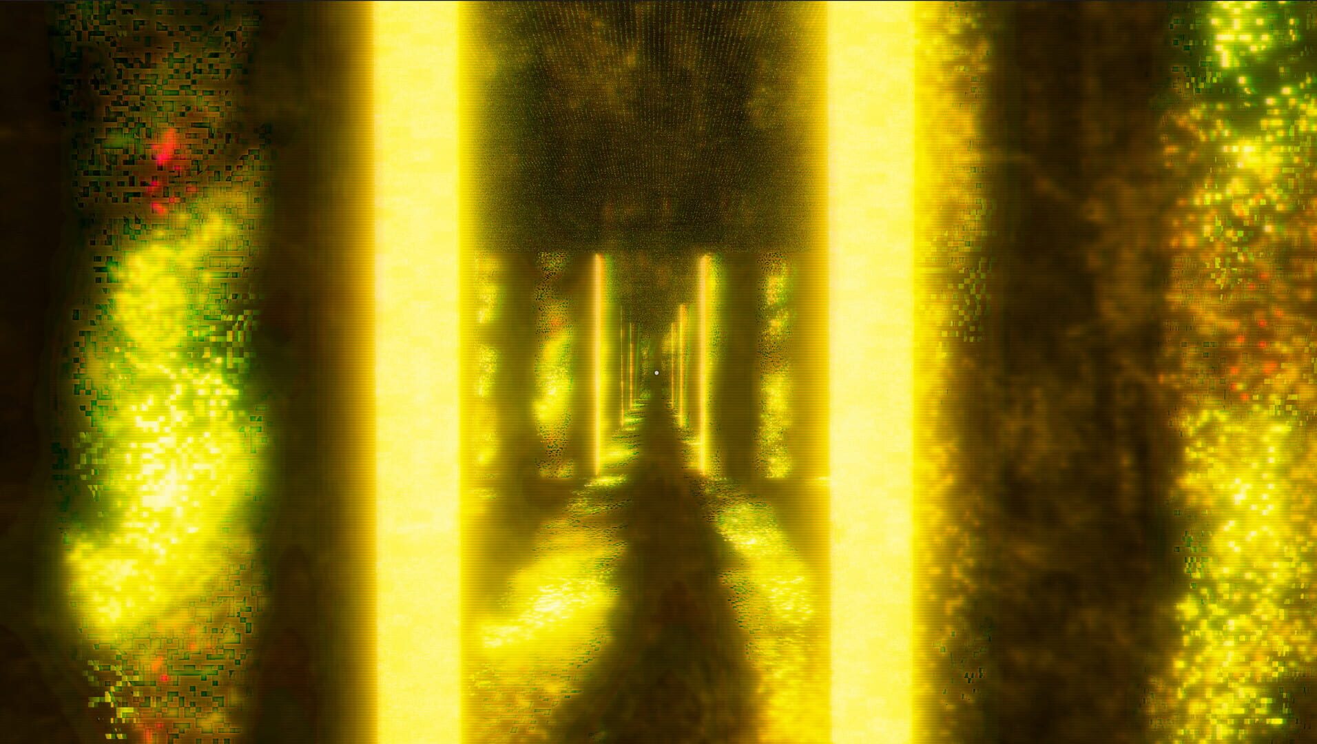 The First Backrooms - Screenshot