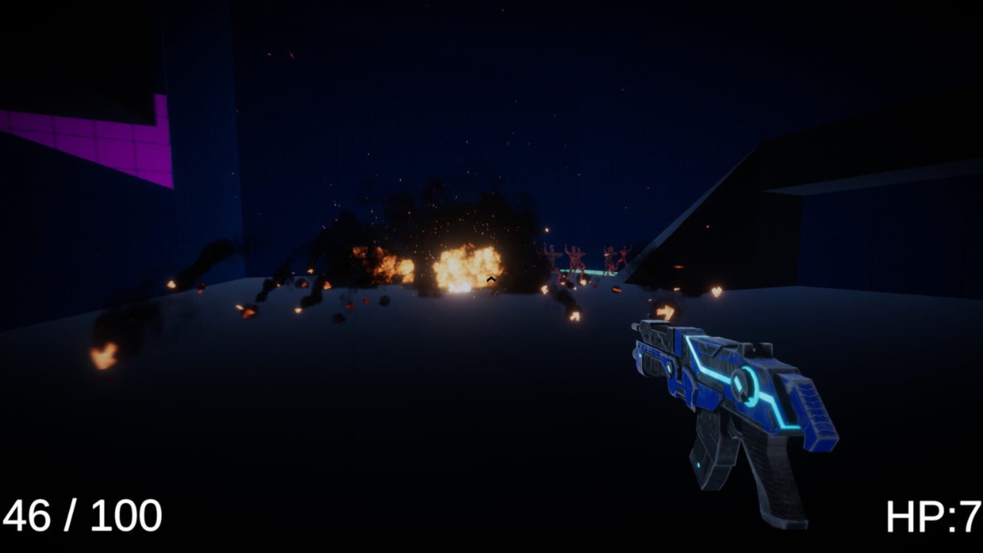 The Dancer: Definitive Edition - Screenshot