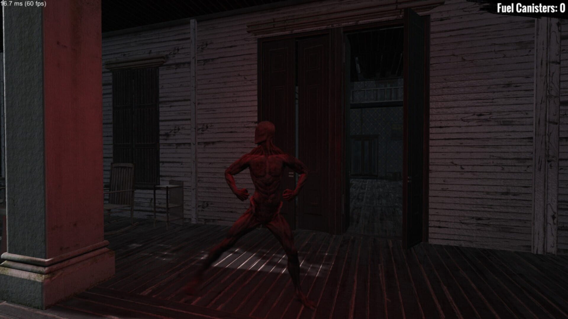 The Dancer: Definitive Edition - Screenshot