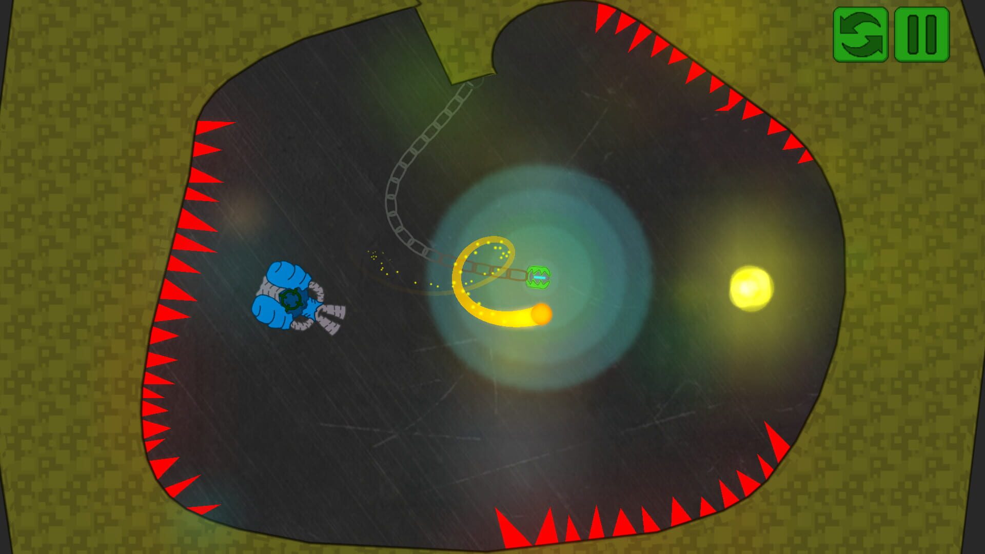 Magnetic Projectiles - Screenshot