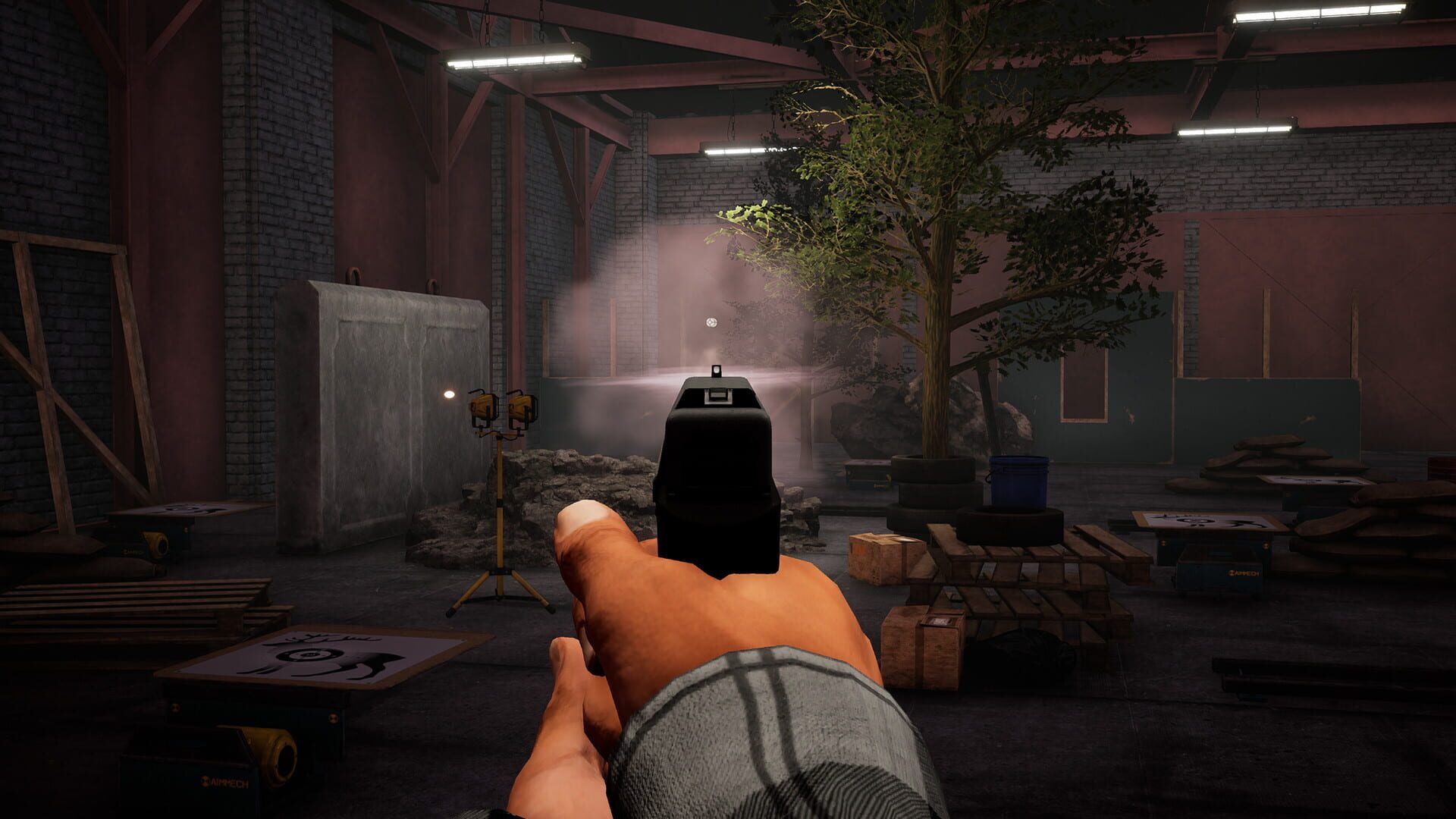 MetaShooter - Screenshot