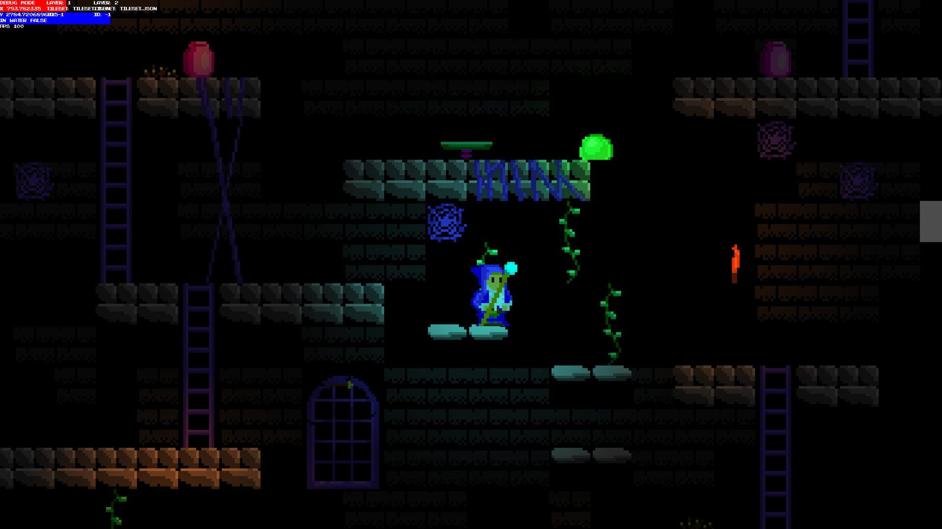 Wizcave - Screenshot