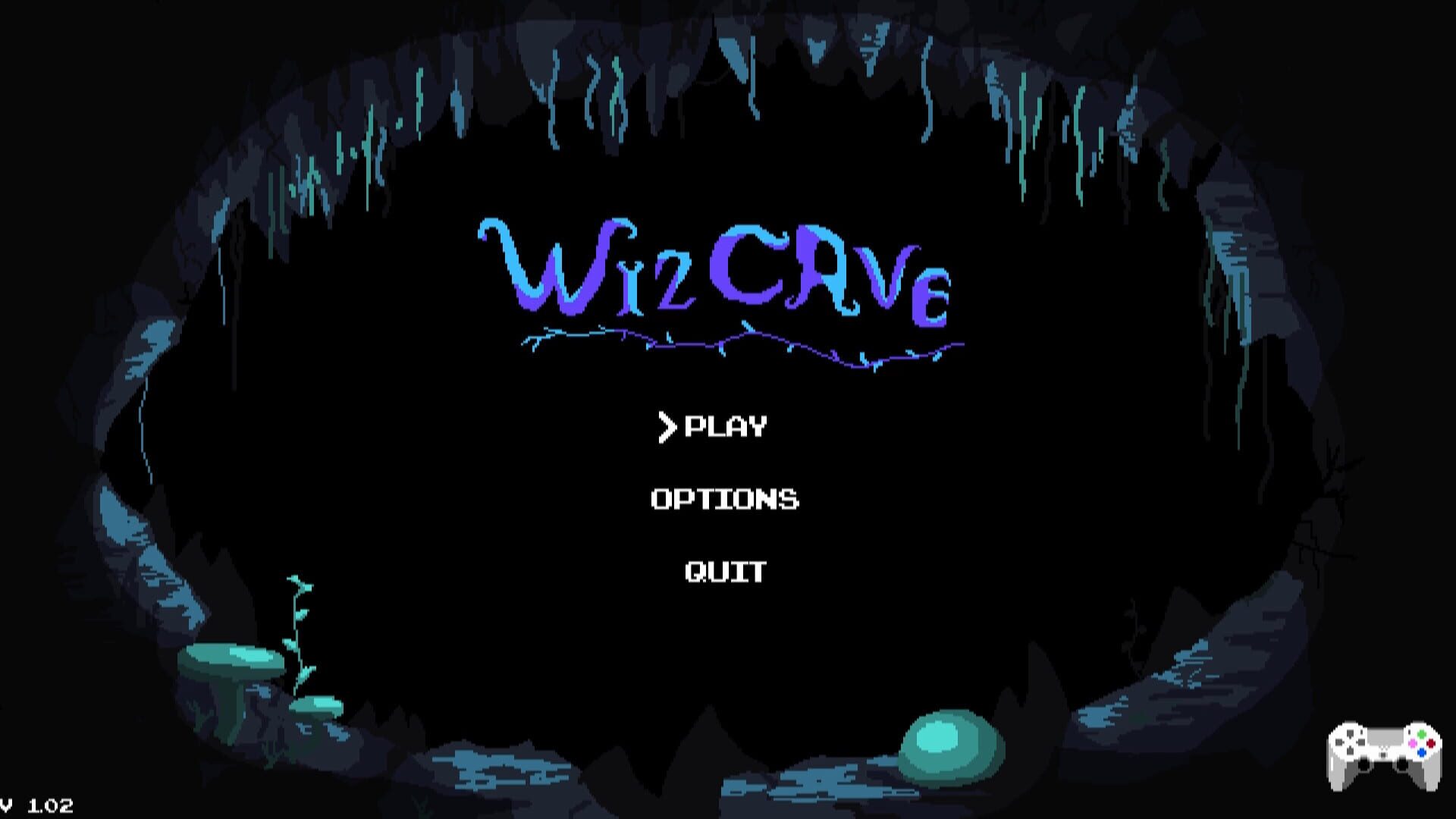 Wizcave - Screenshot