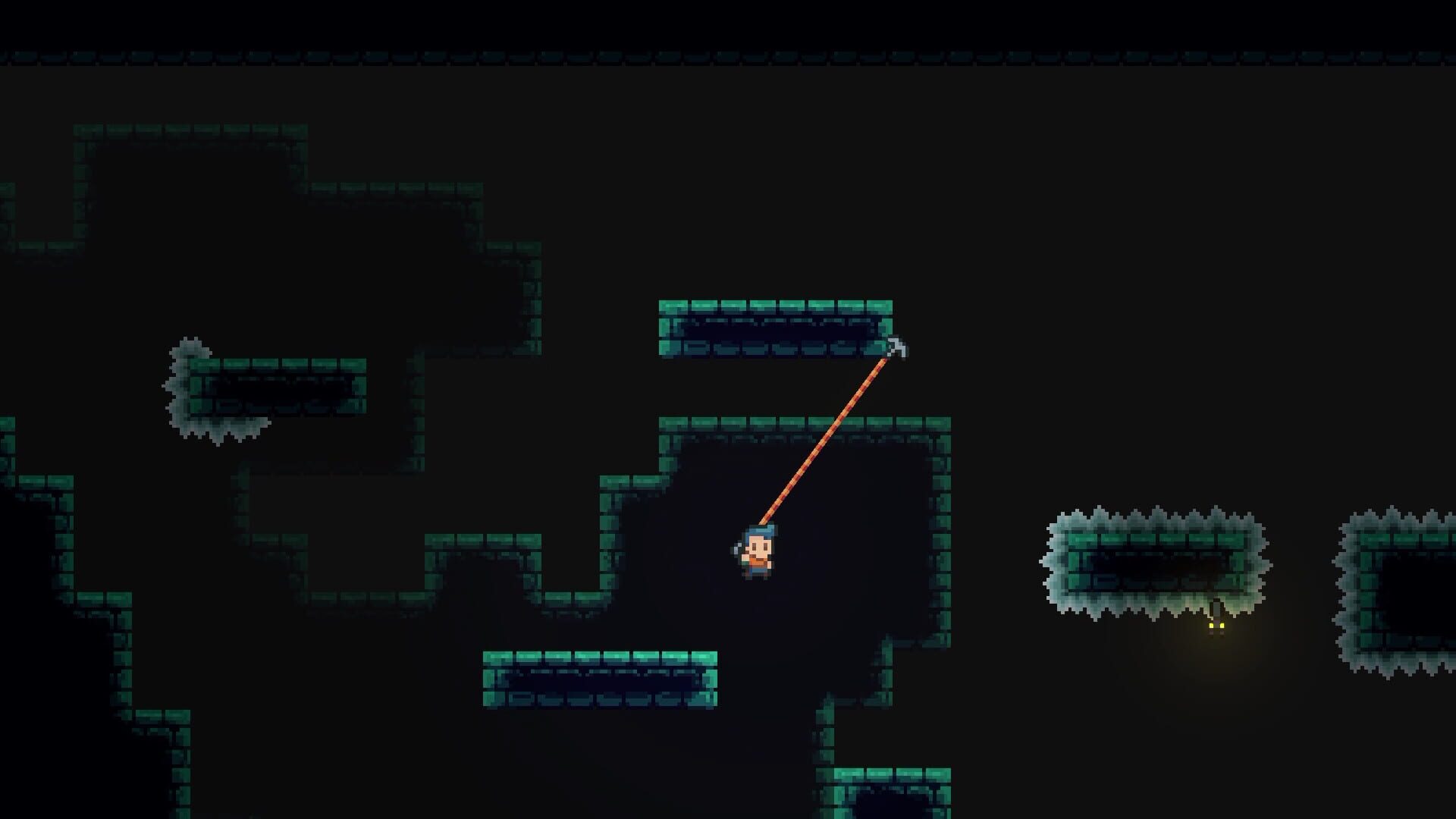 Liam's Journey - Screenshot