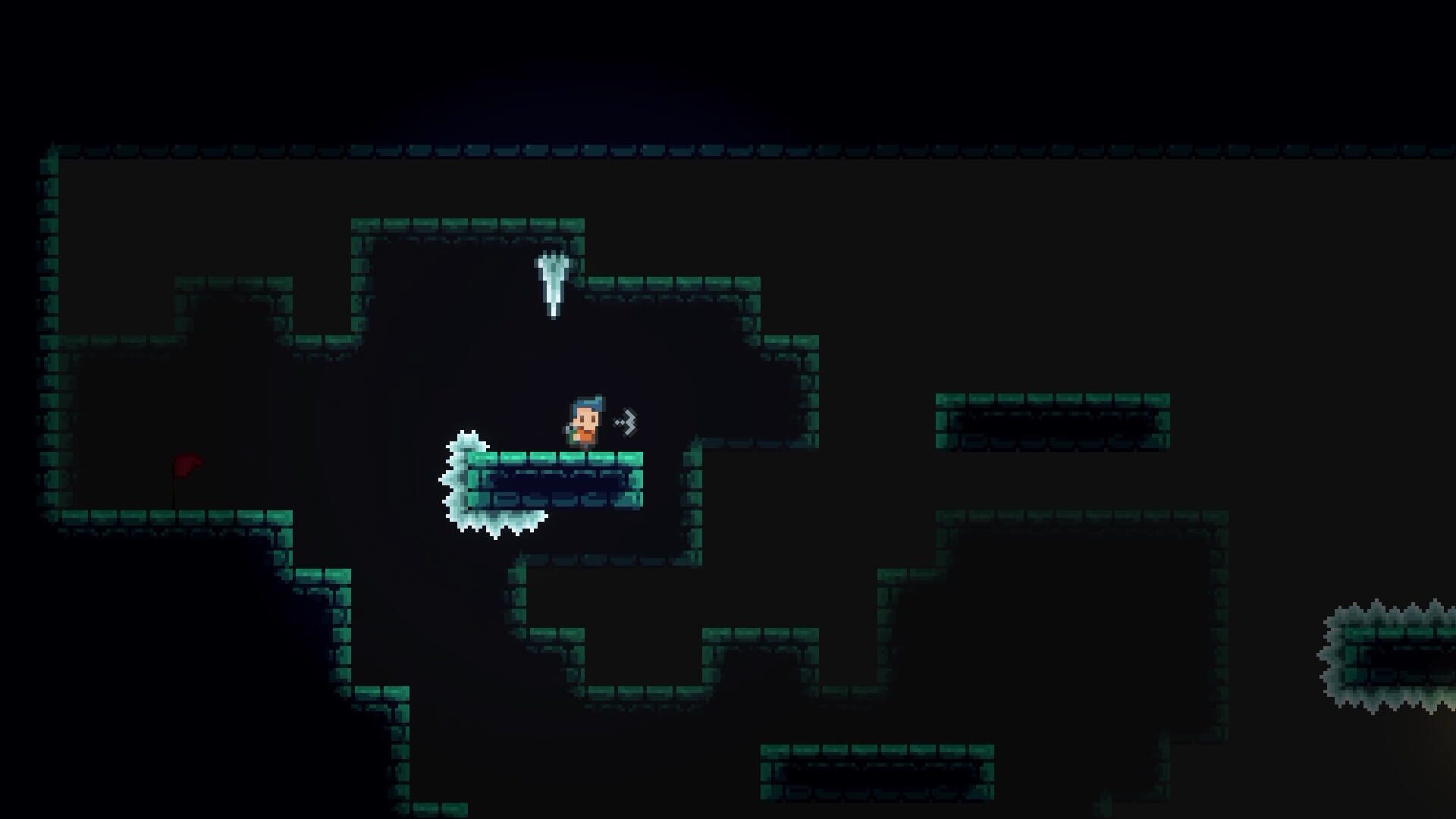 Liam's Journey - Screenshot