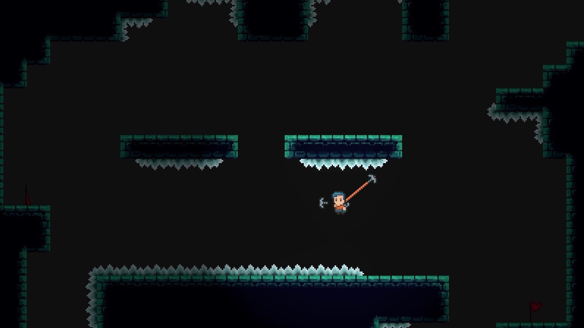 Liam's Journey - Screenshot