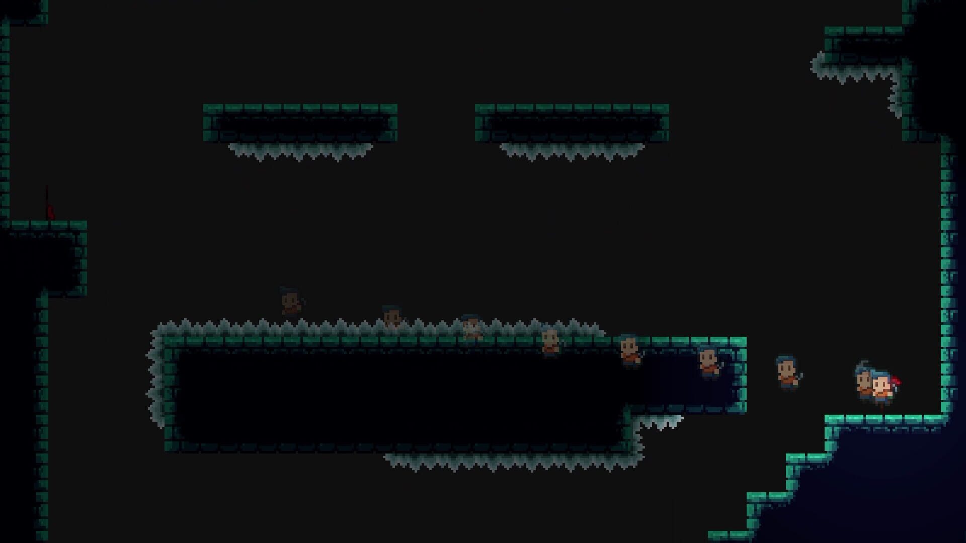 Liam's Journey - Screenshot