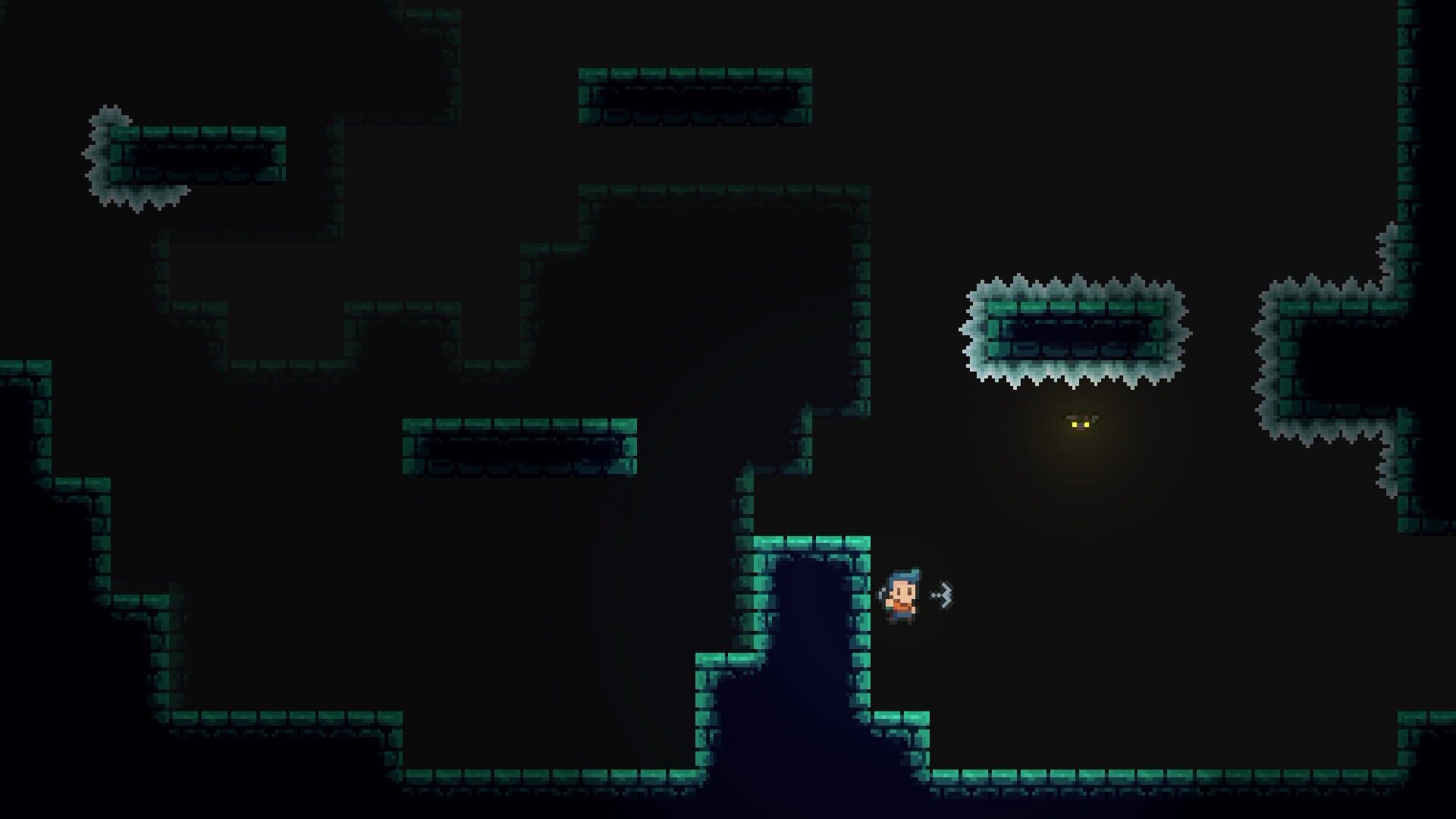Liam's Journey - Screenshot