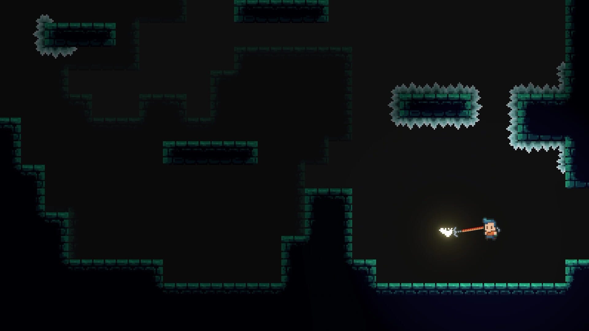 Liam's Journey - Screenshot