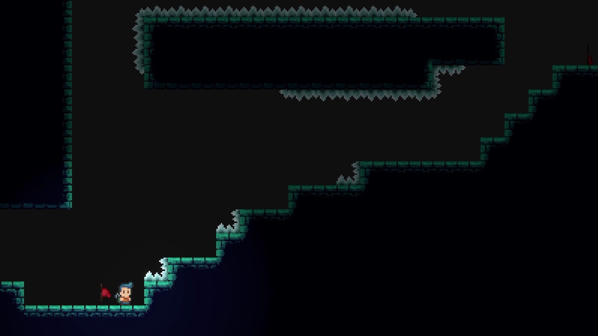 Liam's Journey - Screenshot