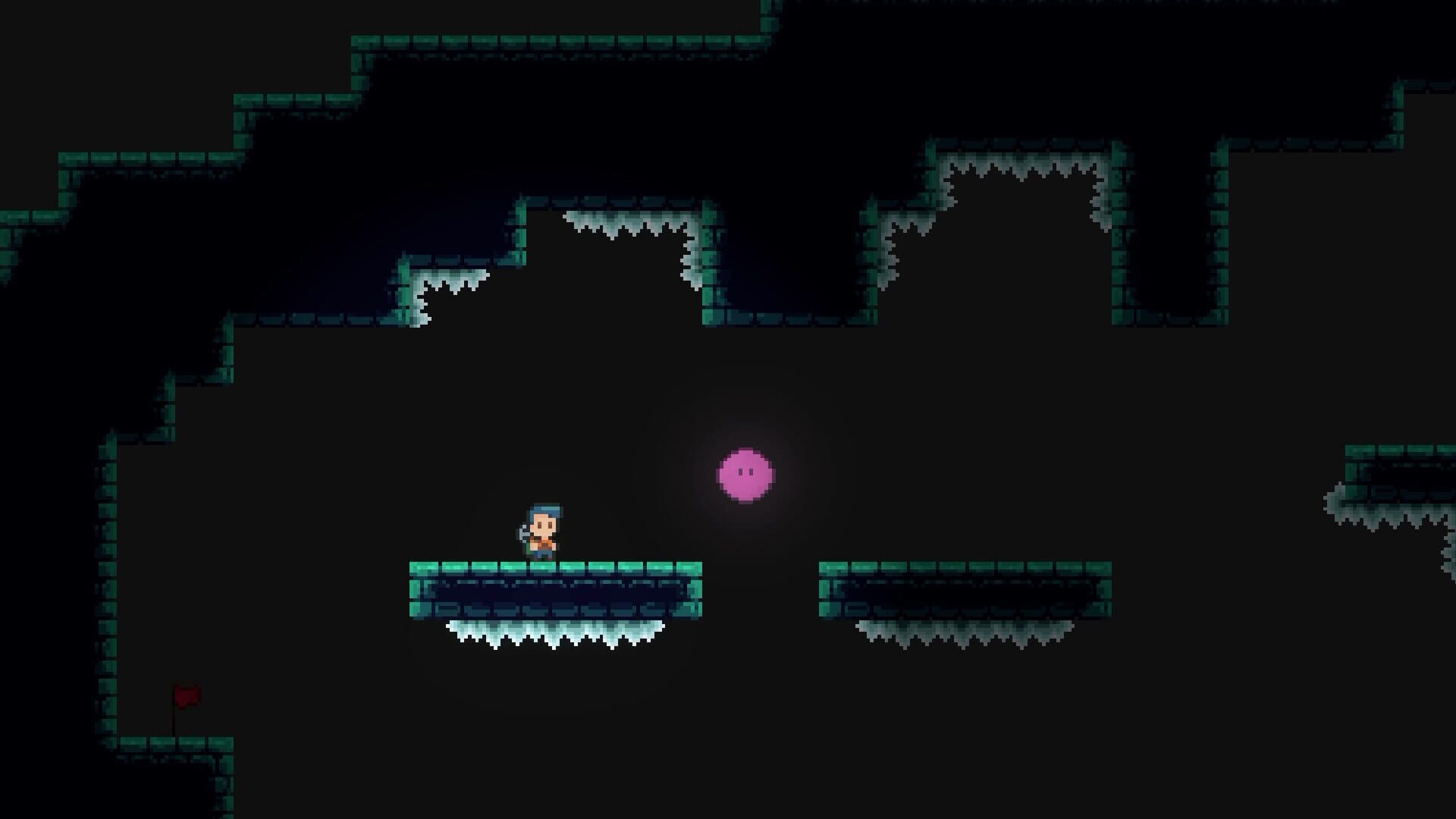 Liam's Journey - Screenshot