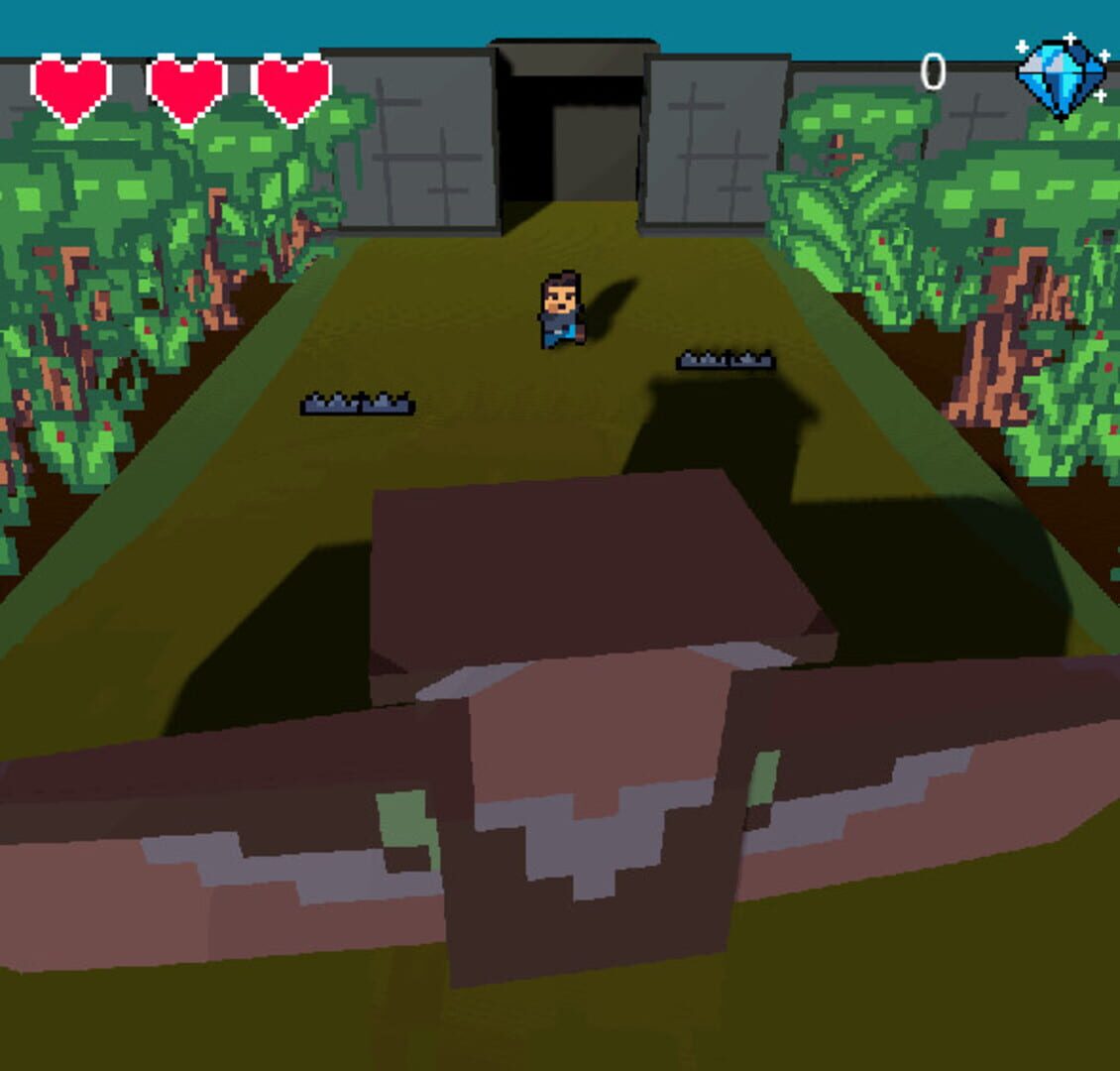 Oh Shit Boulder - Screenshot