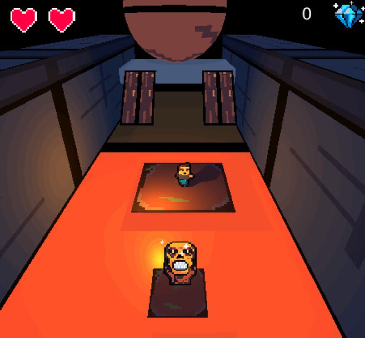 Oh Shit Boulder - Screenshot