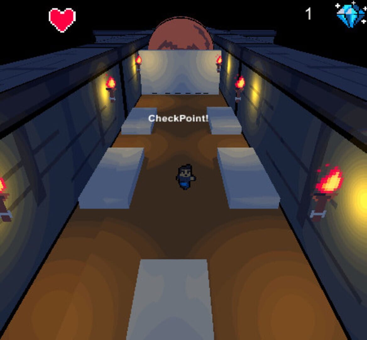 Oh Shit Boulder - Screenshot