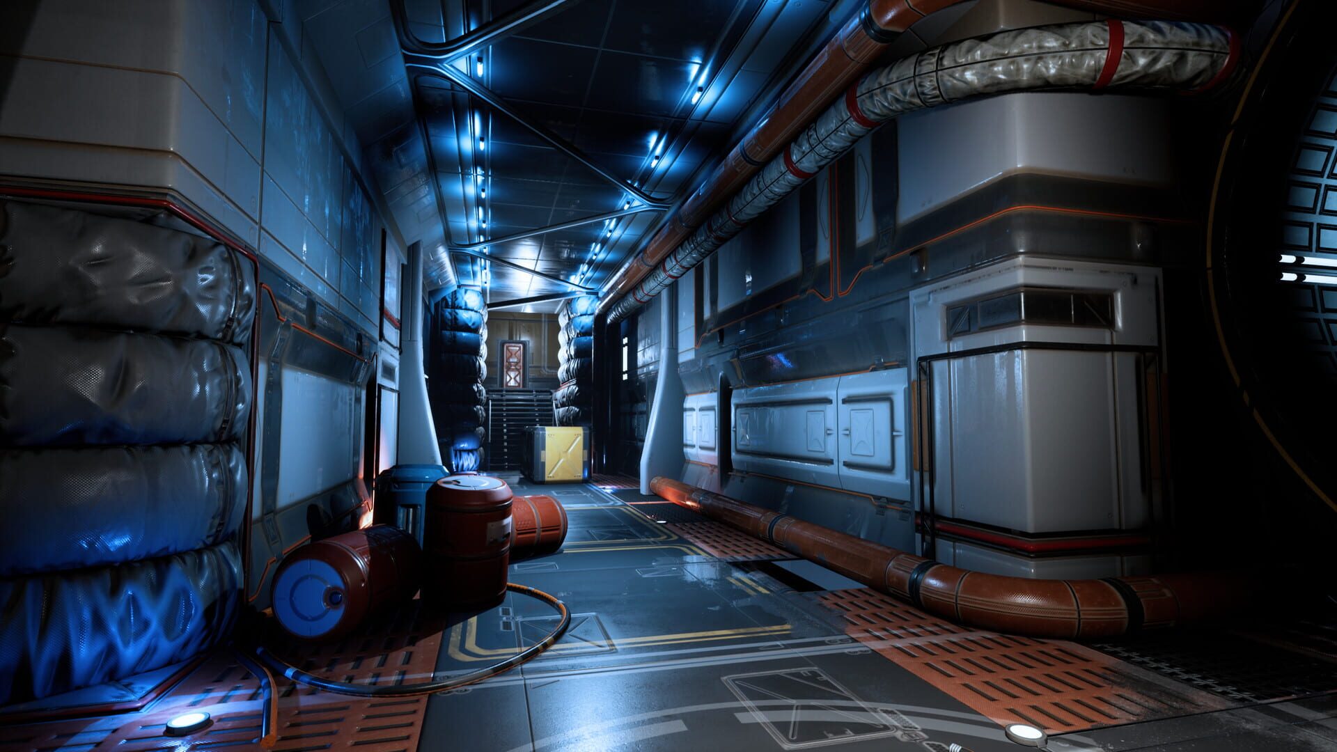 Gamma Nocturne 1 - Screenshot
