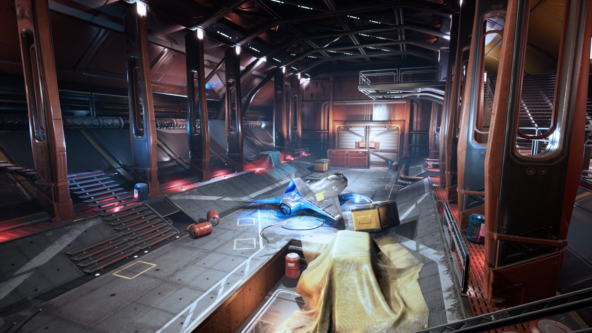 Gamma Nocturne 1 - Screenshot
