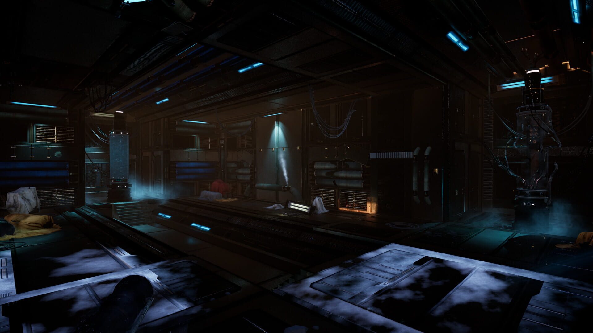 Gamma Nocturne 1 - Screenshot