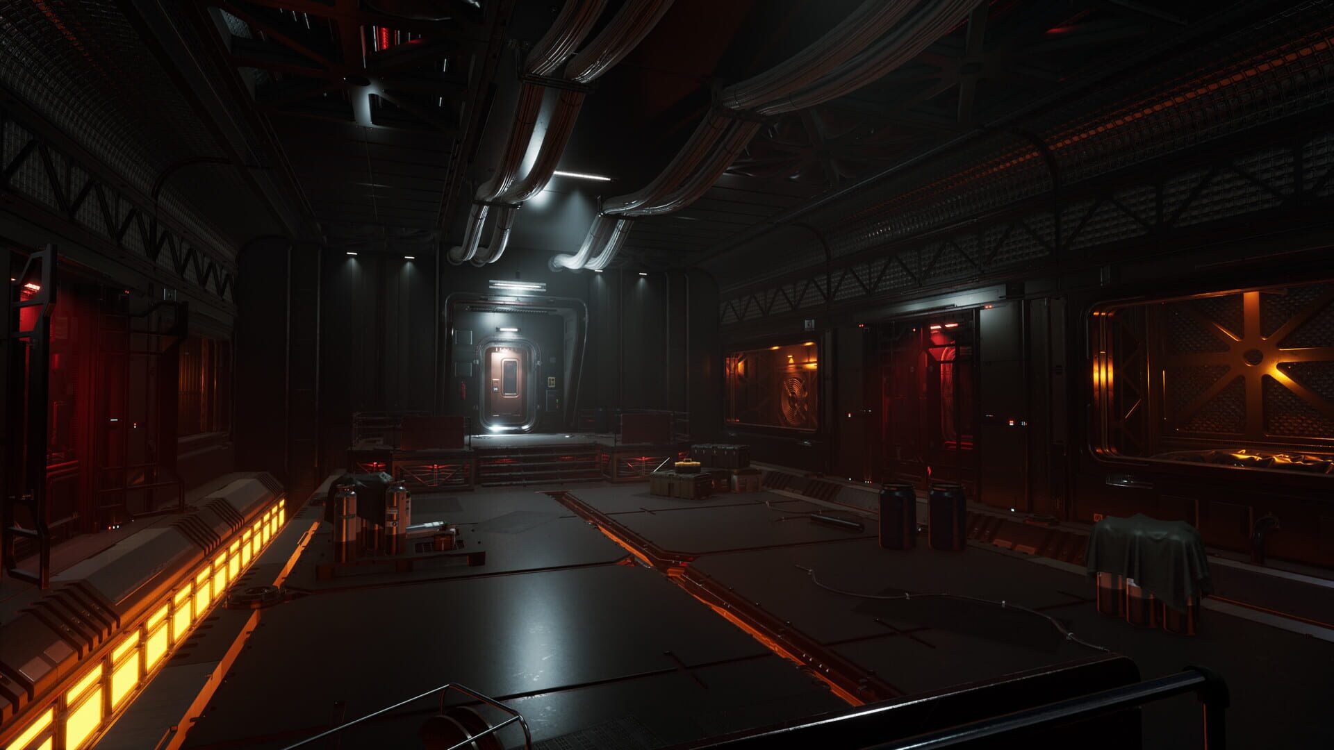 Gamma Nocturne 1 - Screenshot