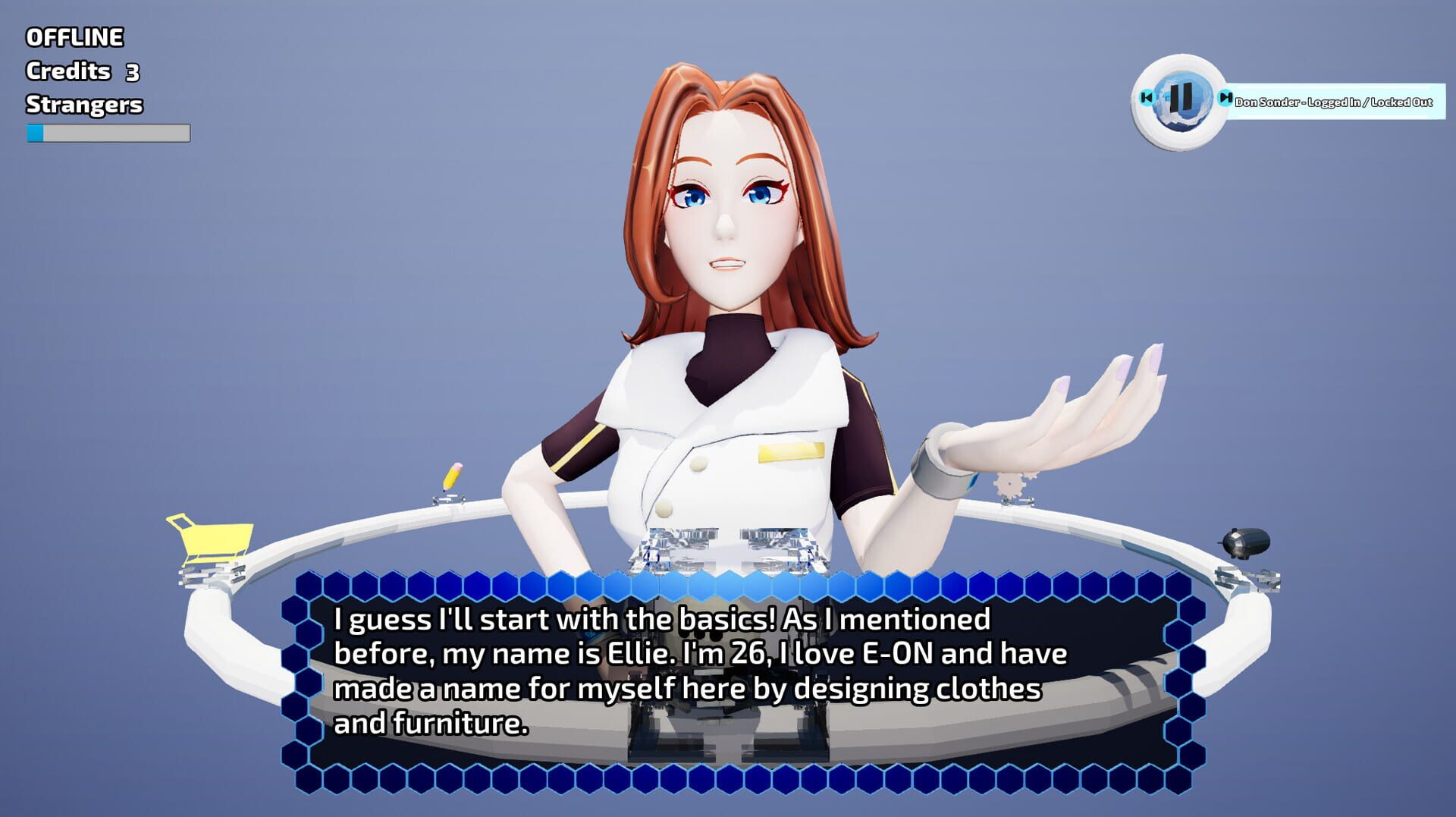 E-On - Screenshot