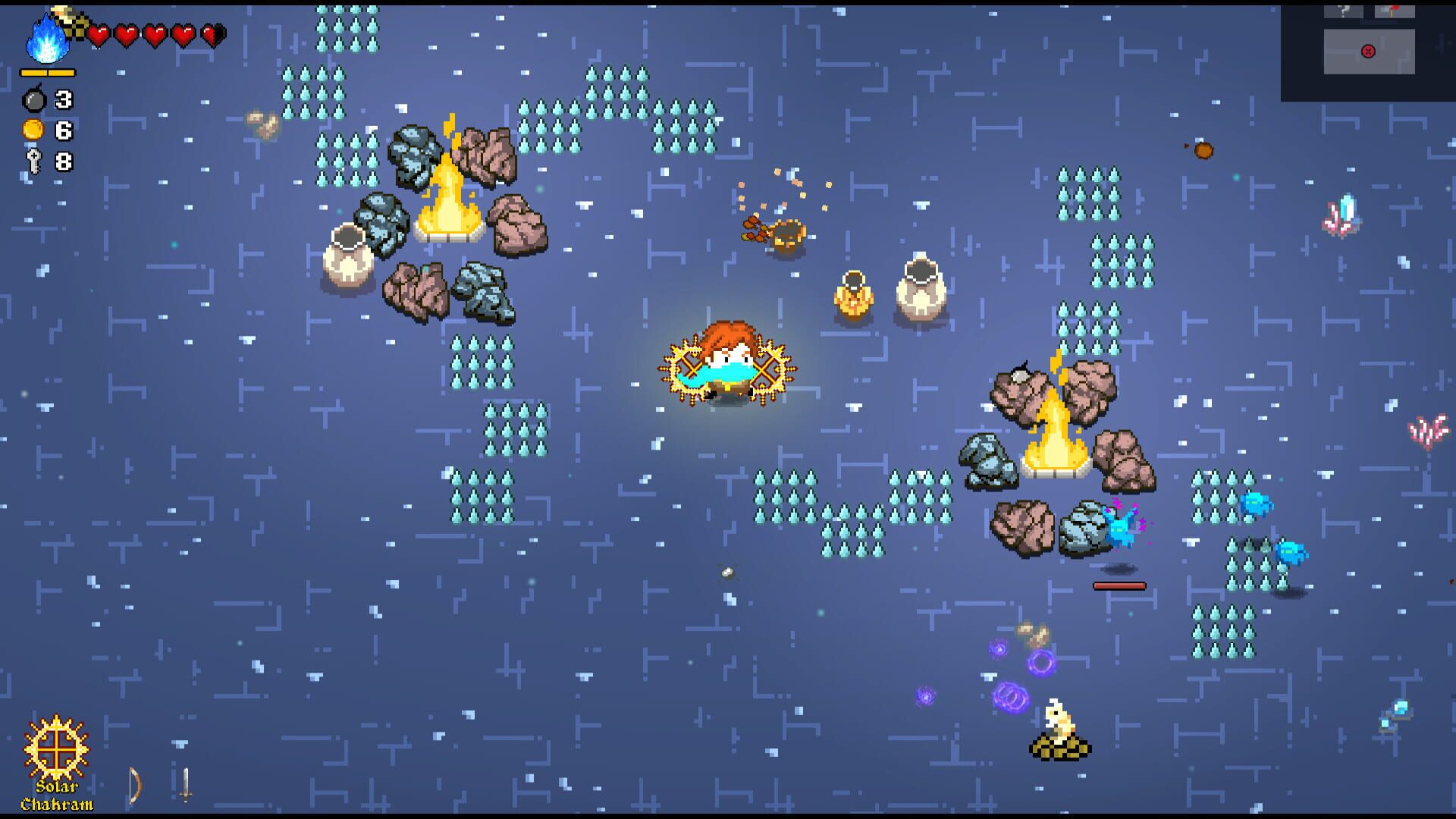 Sealer of Dungeons - Screenshot