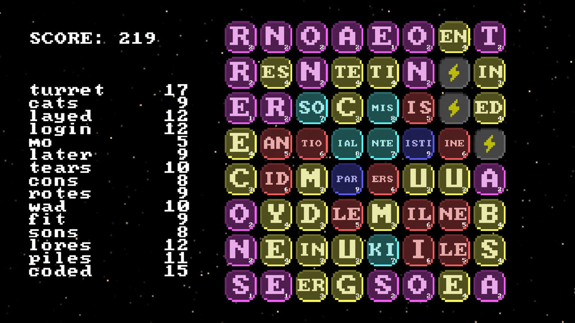 Enworden - Screenshot