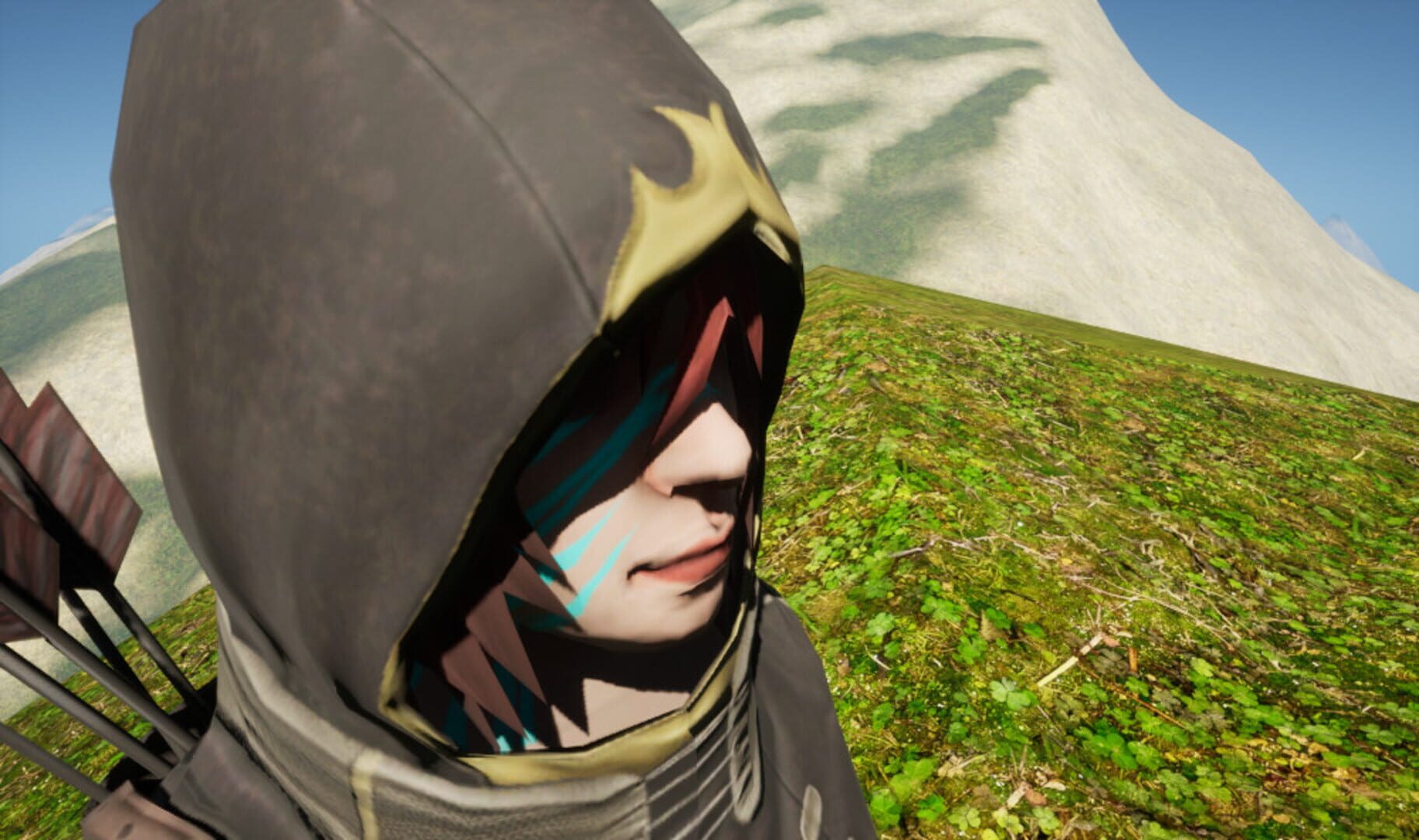 Necrophobia - Screenshot