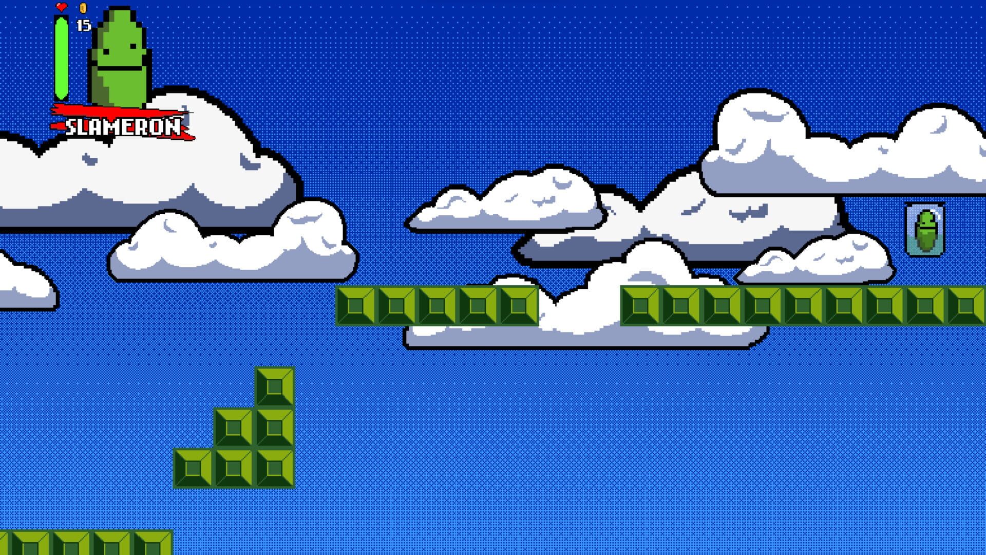 Pickle Frickle - Screenshot