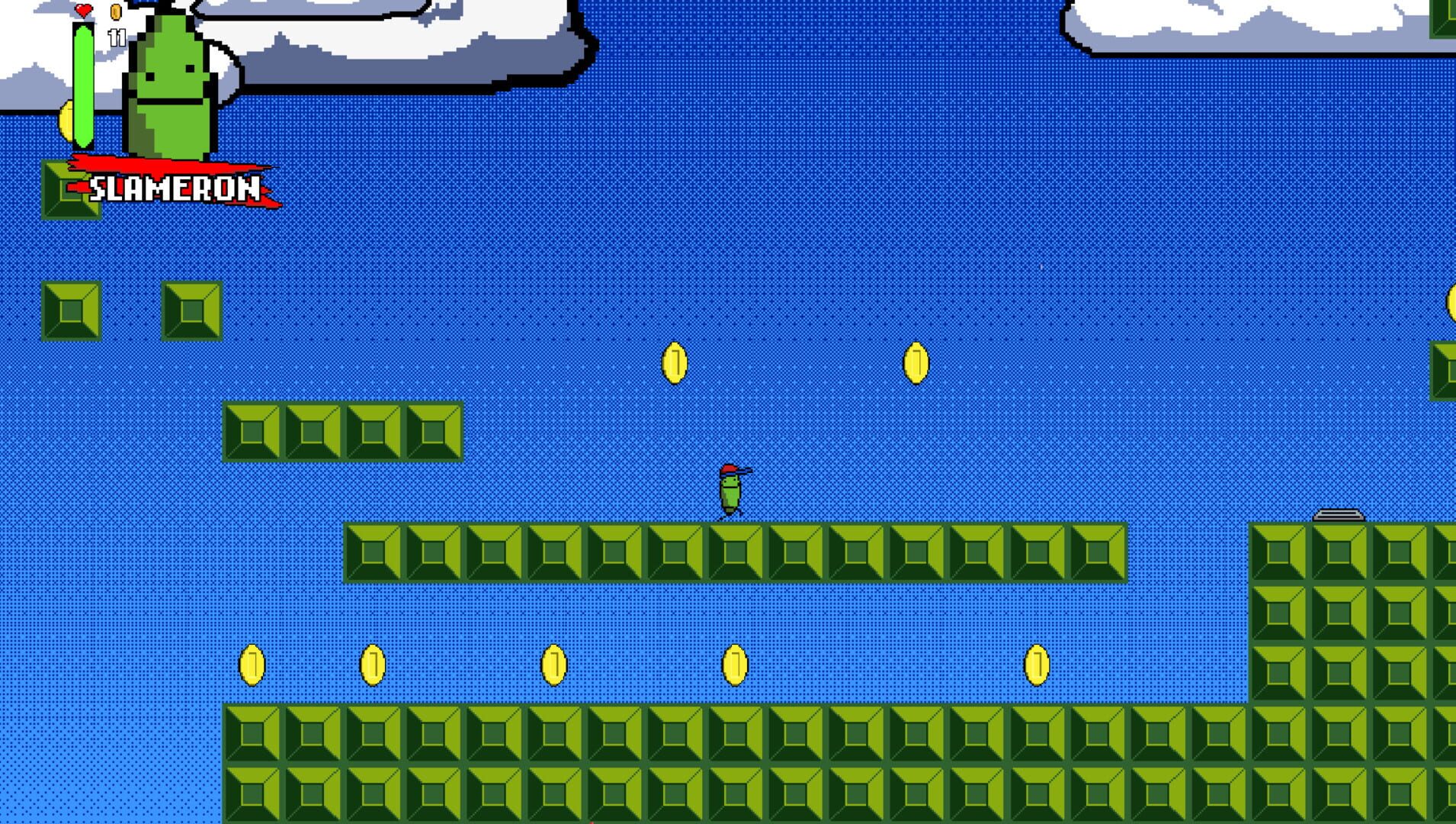 Pickle Frickle - Screenshot
