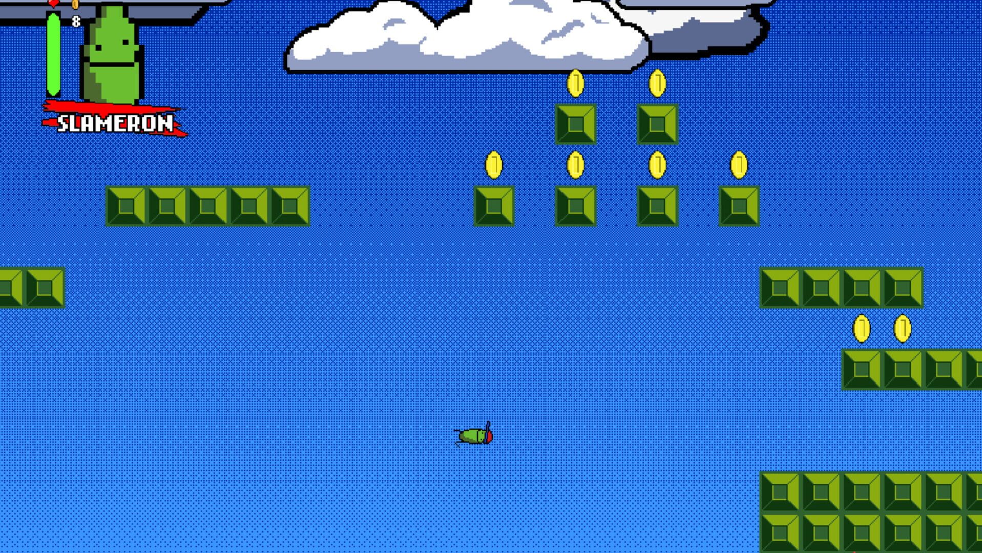 Pickle Frickle - Screenshot