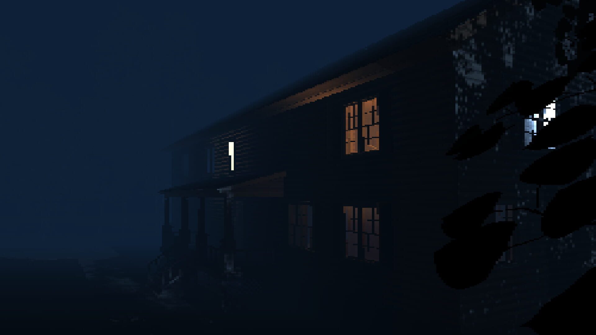 Crow's Cry - Screenshot