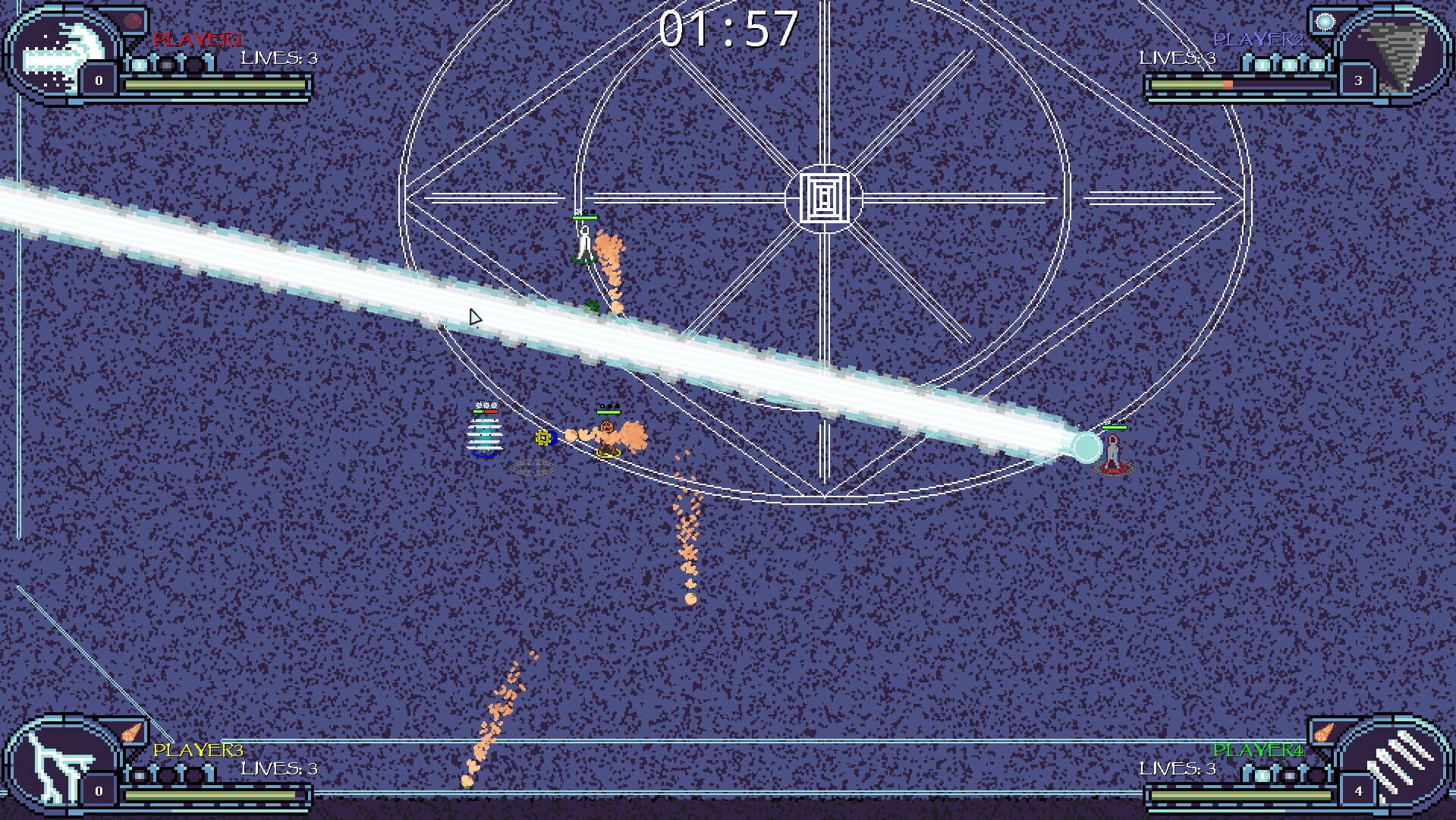 MagiCarnage - Screenshot