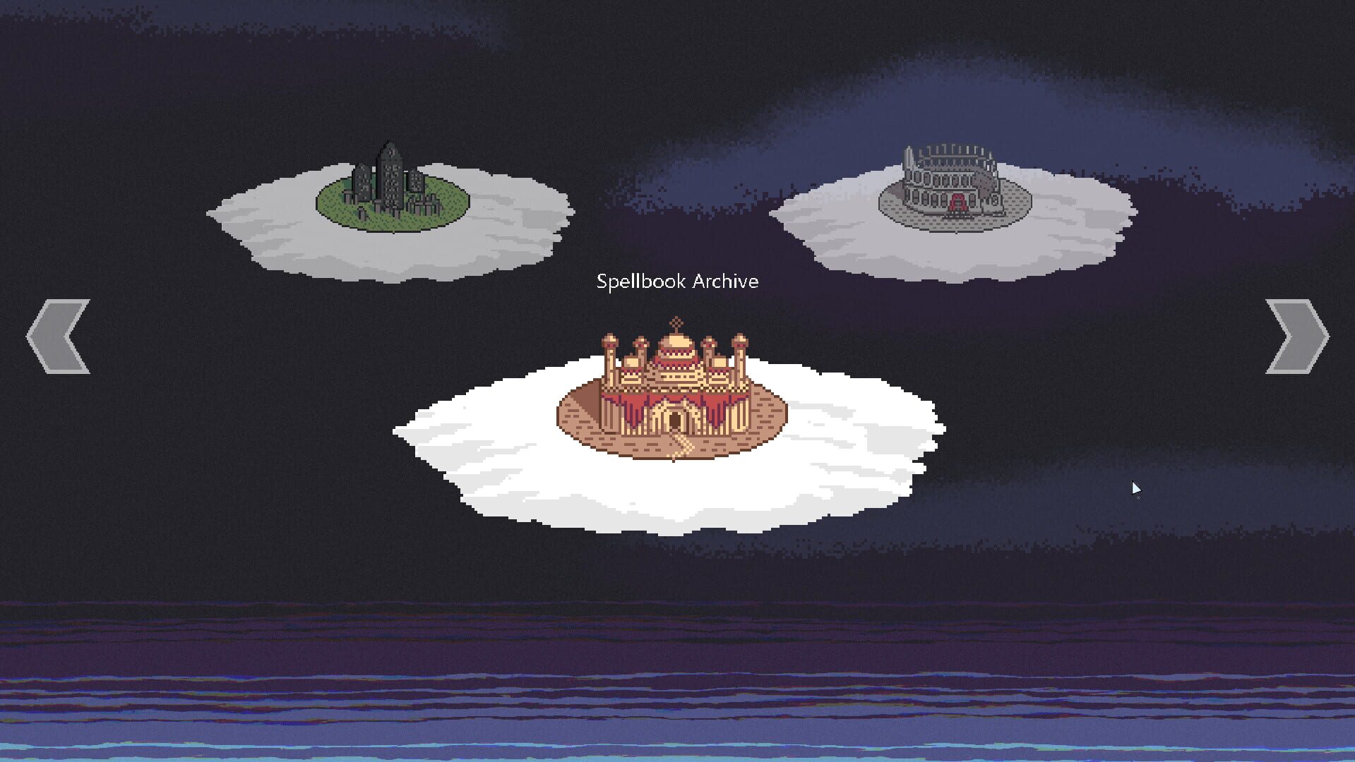 MagiCarnage - Screenshot