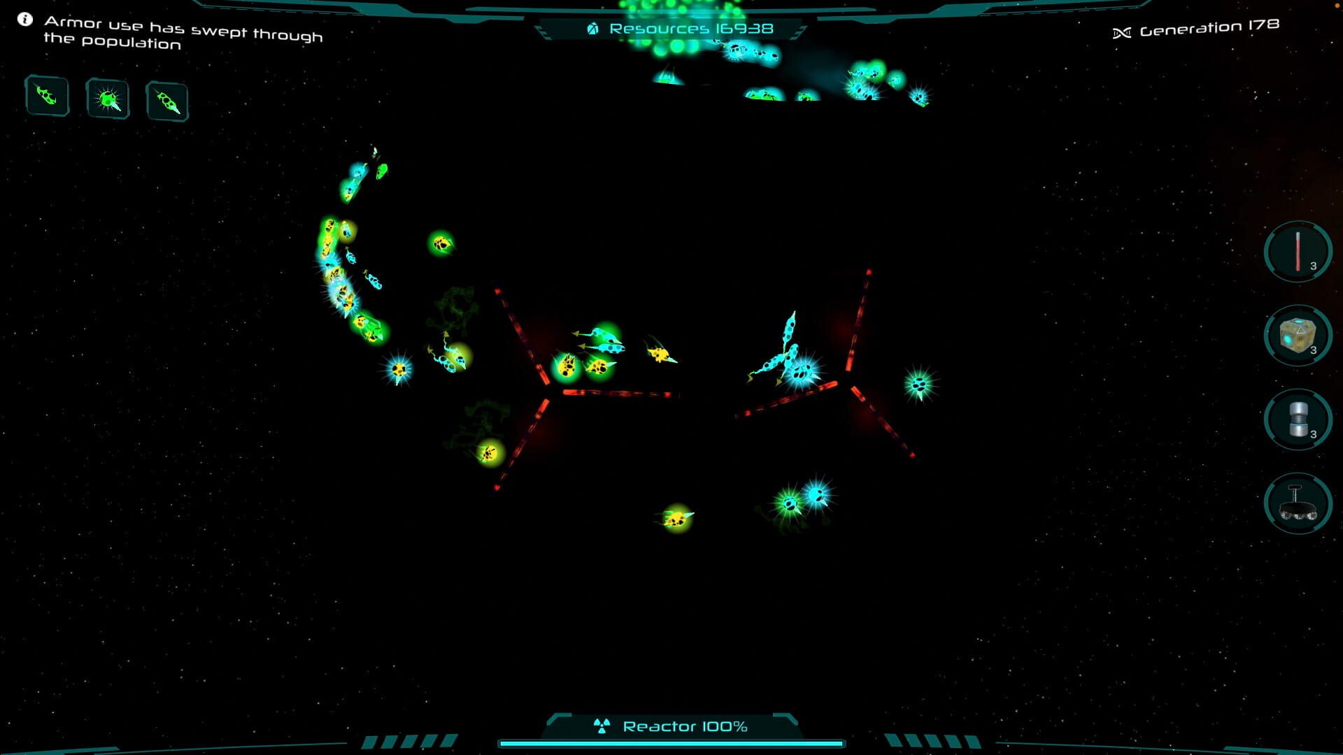 Protozoa - Screenshot