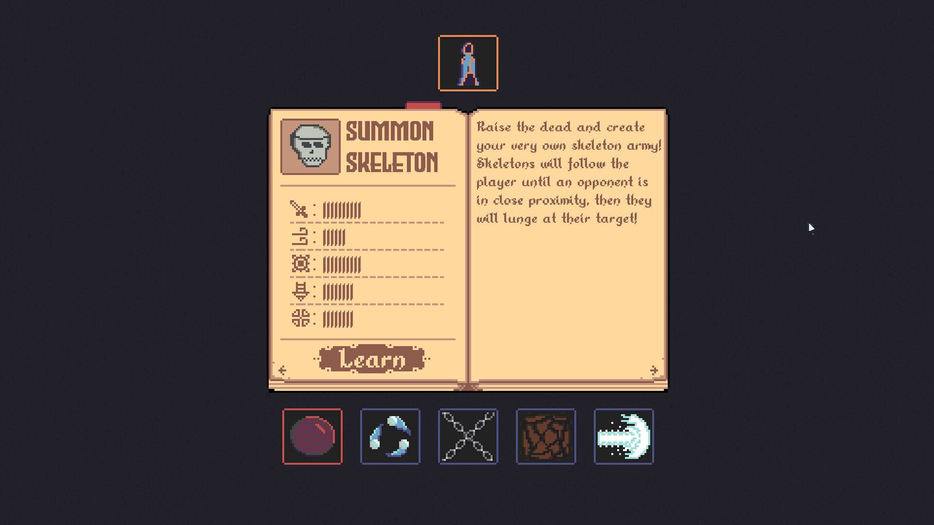 MagiCarnage - Screenshot