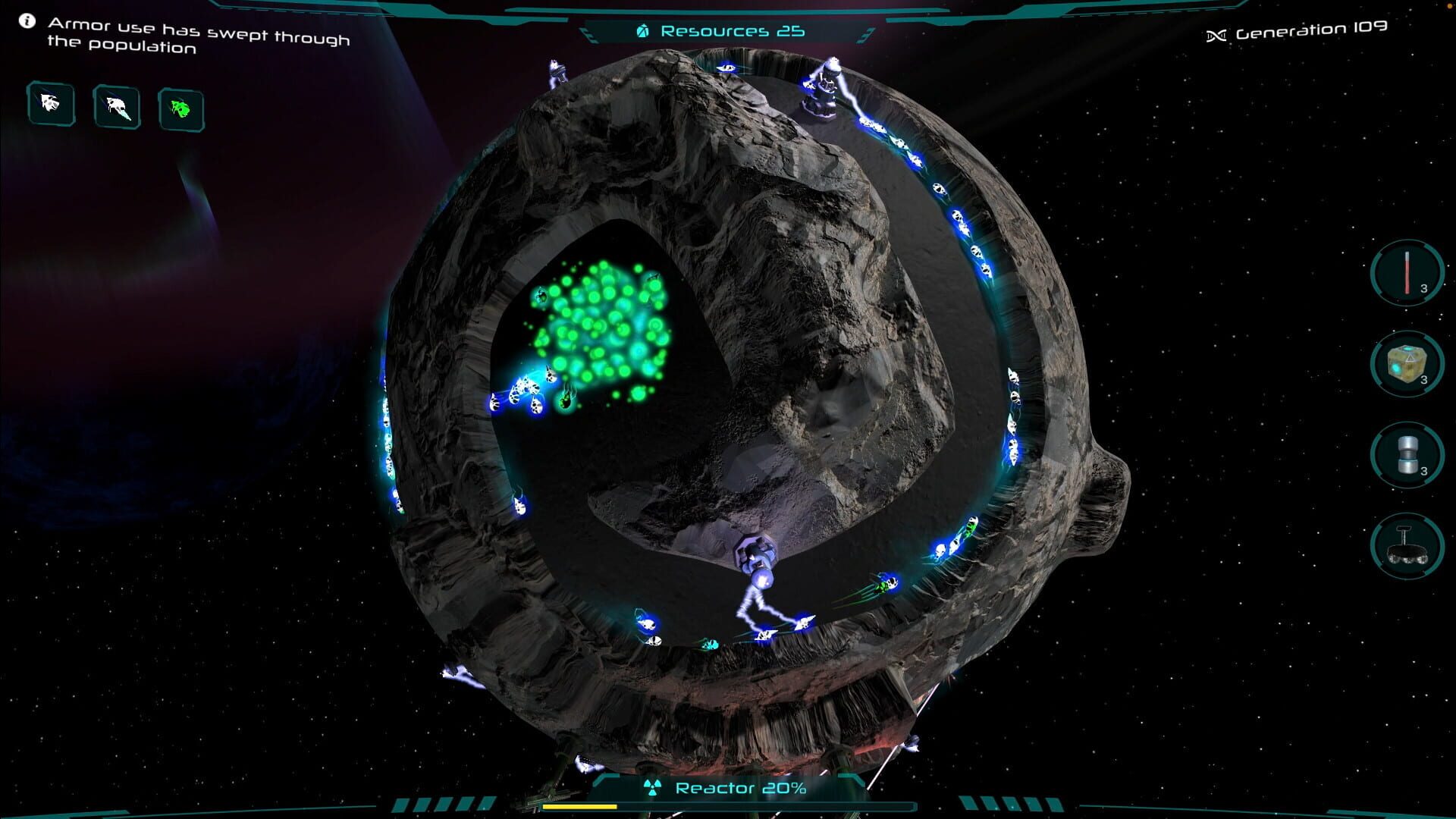 Protozoa - Screenshot